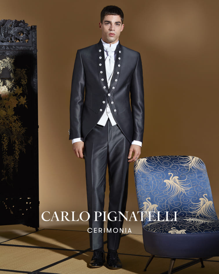 Carlo Pignatelli Cerimonia - Margi Cerimonia Sposo - Reggio Calabria