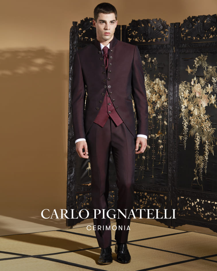 Carlo Pignatelli Cerimonia - Margi Cerimonia Sposo - Reggio Calabria